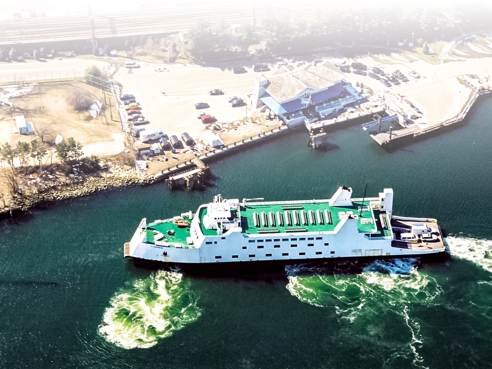 We have proudly served the community as the trusted maritime transportation provider since 1883. Our mission is to connect the Long Island and New England communities by delivering a safe, reliable, and enjoyable ferry experience for all travelers breaking the Sound barrier.